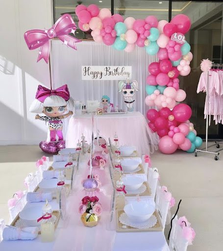 Birthday-slumber-party