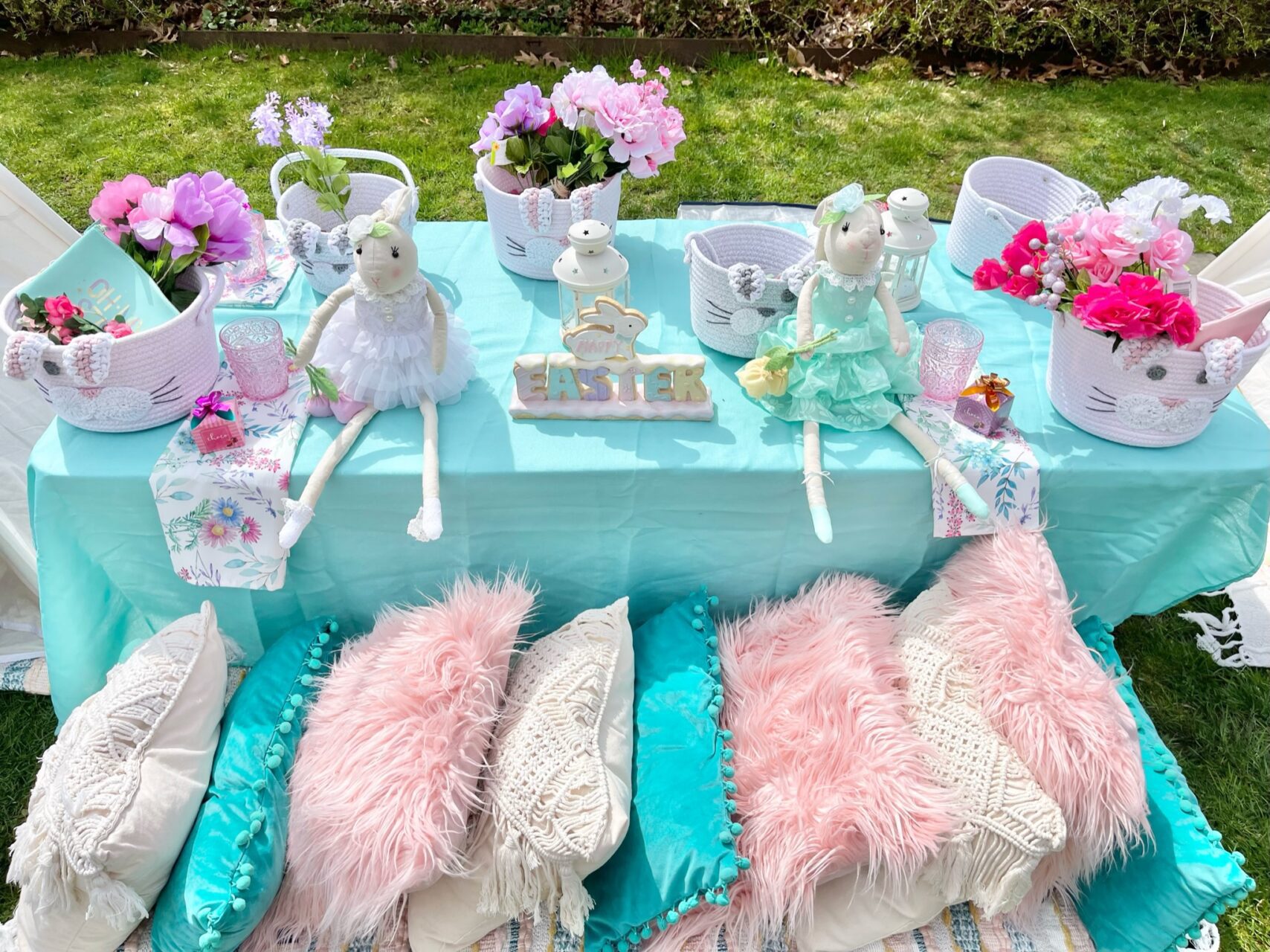 Read more about the article Bright Easter and Sweet Spring Sleepover Ideas