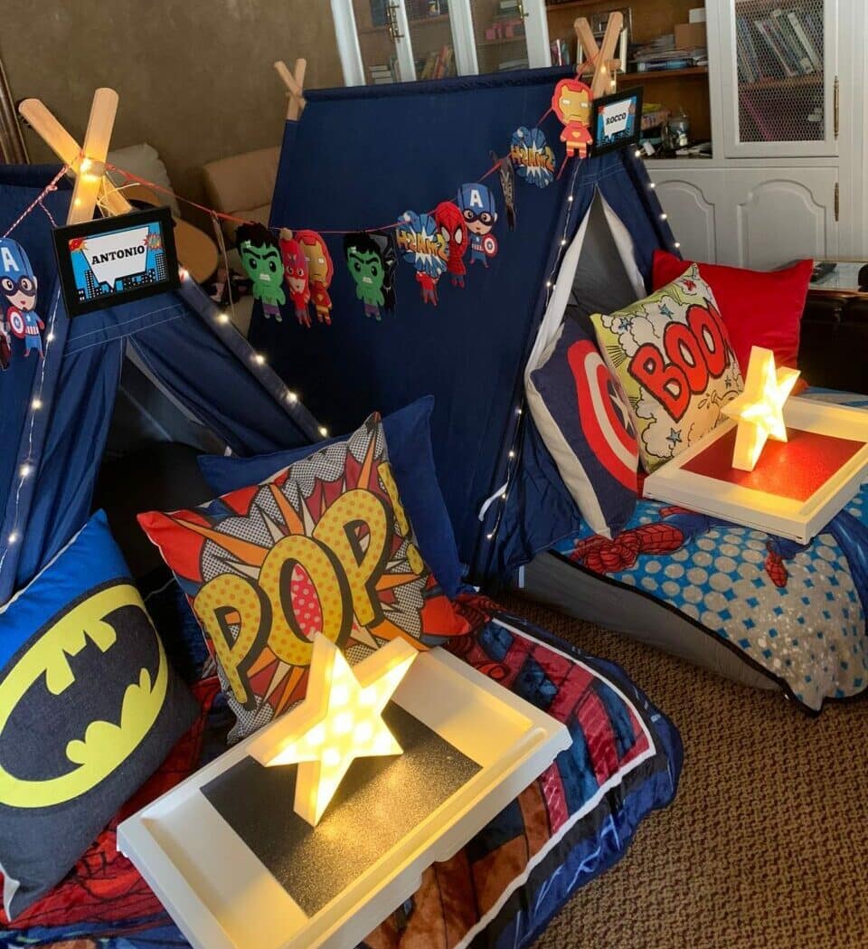 fathers day party