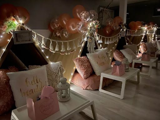 Elevating Ambiance with Lighting