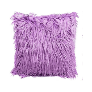 Furry Pillow Covers