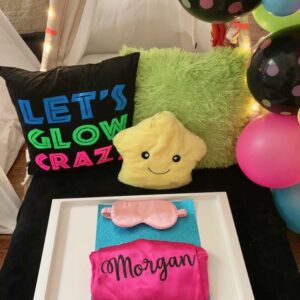 Personalized Sleep Masks