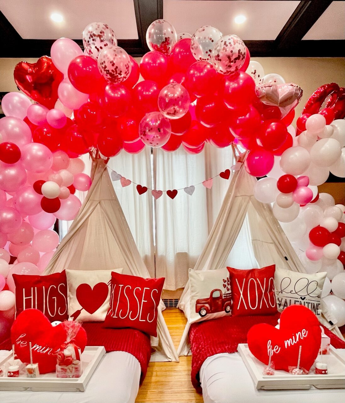 Read more about the article Love & Laughter: Creative Valentine’s Day Party and Sleepover Ideas