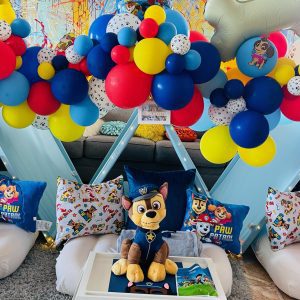 Aqua A Frame Tent with Canvas Bag