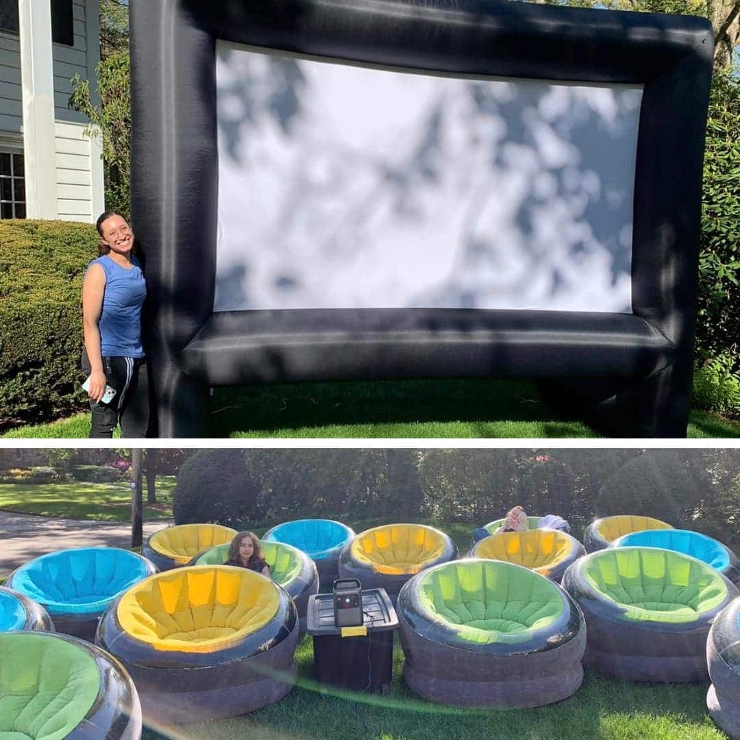 Read more about the article Outdoor Movie Rental