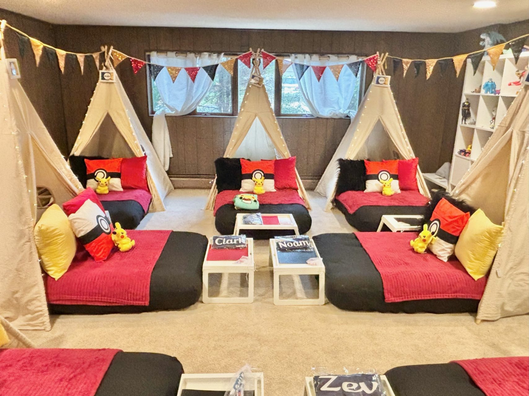 pokemon party theme