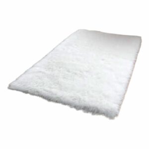 White Area Rug