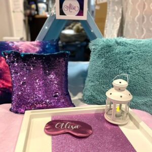 Galaxy A Frame 7 pc Sleepover Set