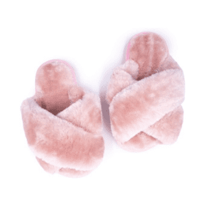 Fuzzy Slippers