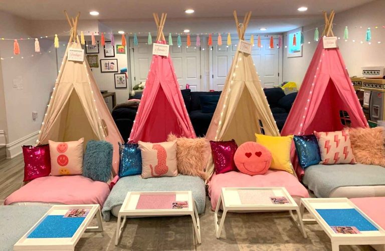 Fun Sleepover Games & Activities