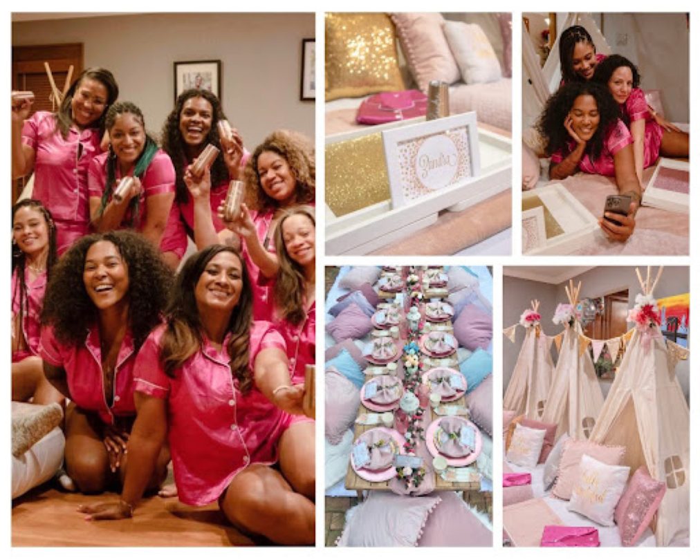 Party With Your Girlfriends