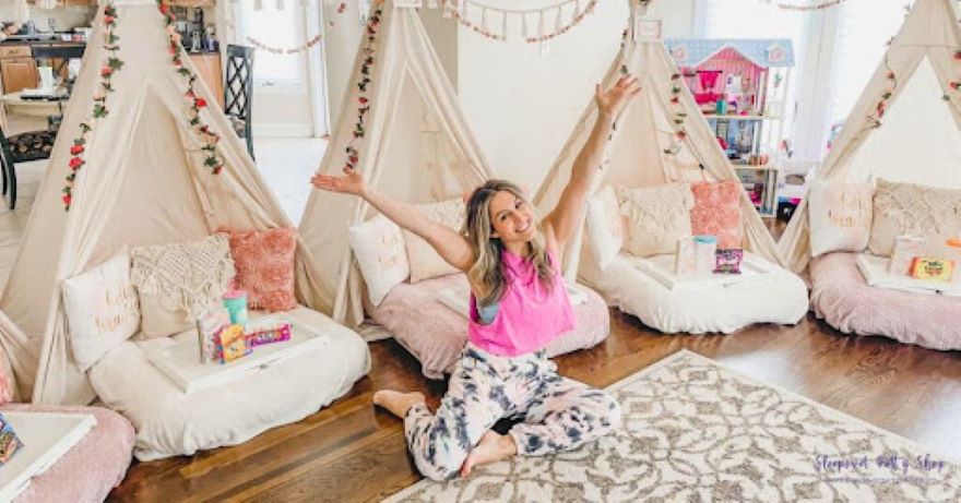 Plan A Mom’s Night Off