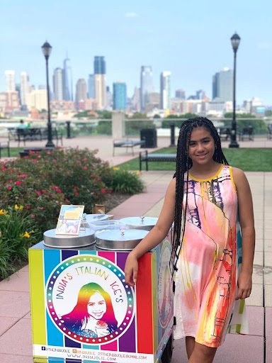 Ultimate Party with India's Italian Ices