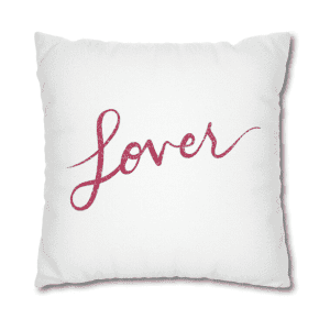 Swiftie Era Printed Lover Pillow Cover