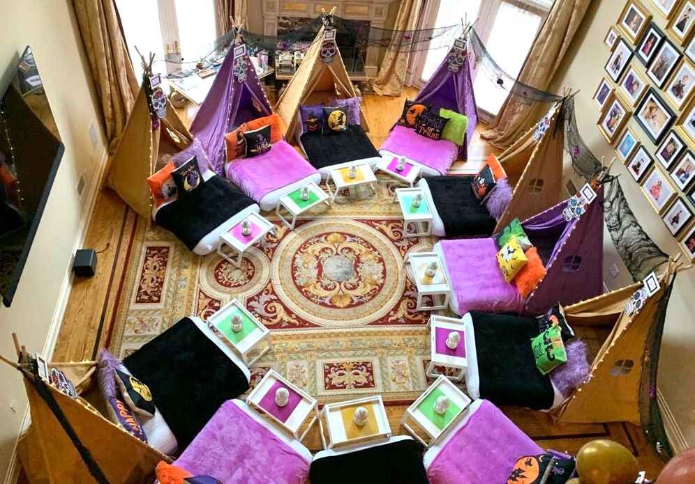 Plan a Halloween Movie Marathon